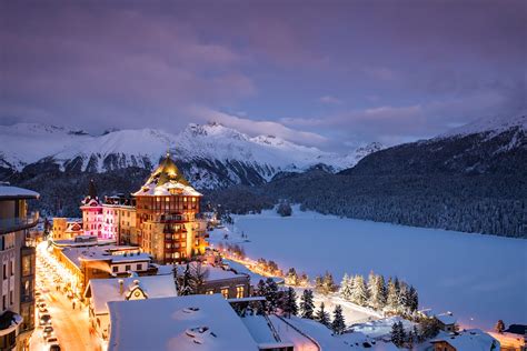 The 20 best luxury hotels in St. Moritz – .